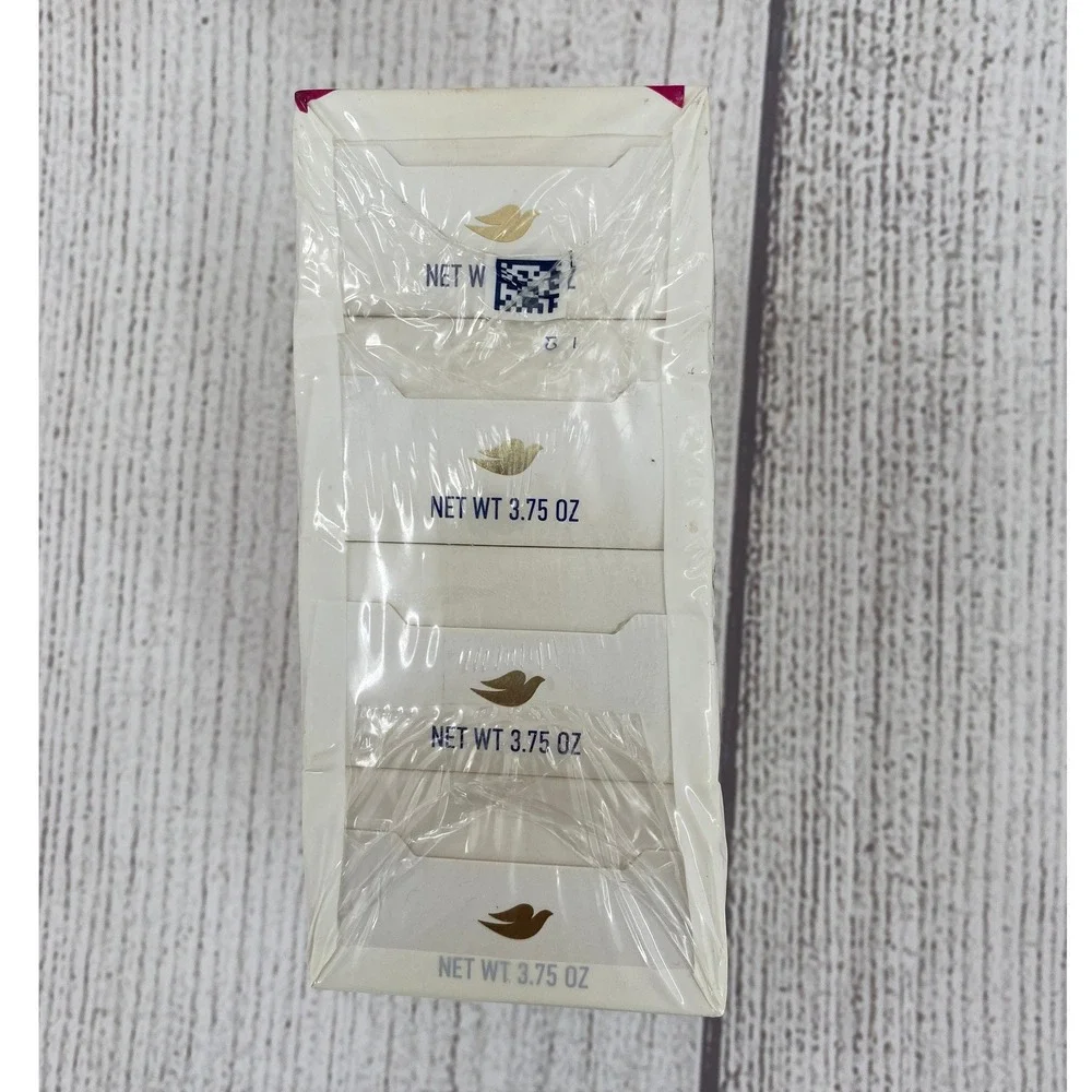 Dove Beauty Bar Frosted Plum Berry (8 Bars) Limited Edition Holiday 3.75 oz